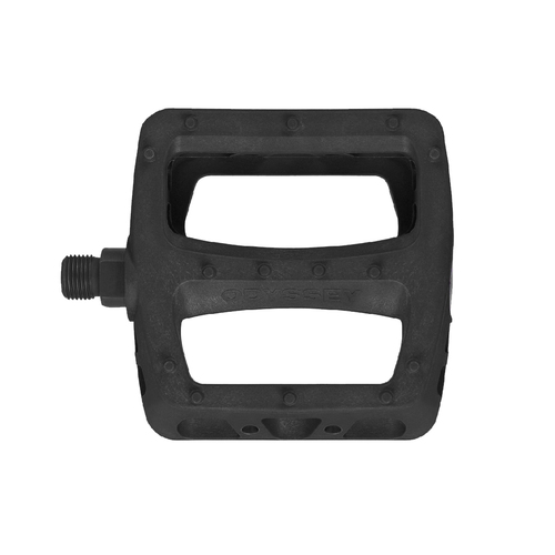 ODYSSEY TWISTED PC BLACK PEDALS
