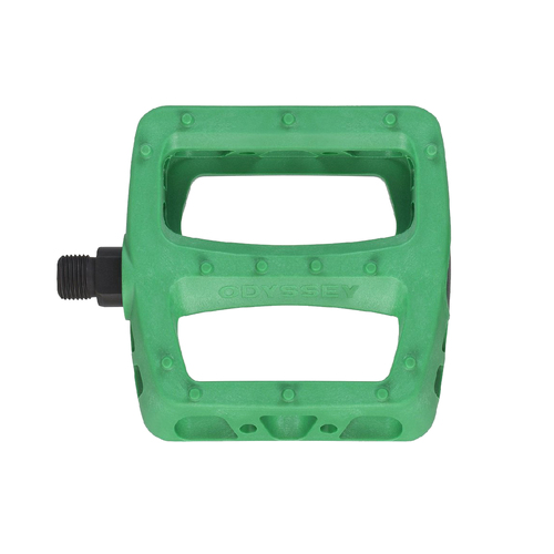 ODYSSEY TWISTED PC MATT KELLY GREEN PEDALS