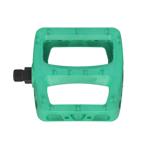 ODYSSEY TWISTED PC MATT BILLIARD GREEN PEDALS
