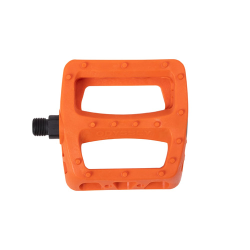 ODYSSEY TWISTED PC ORANGE PEDALS