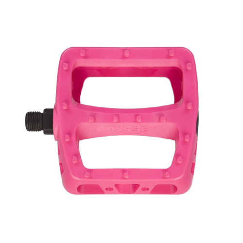 ODYSSEY TWISTED PC HOT PINK PEDALS