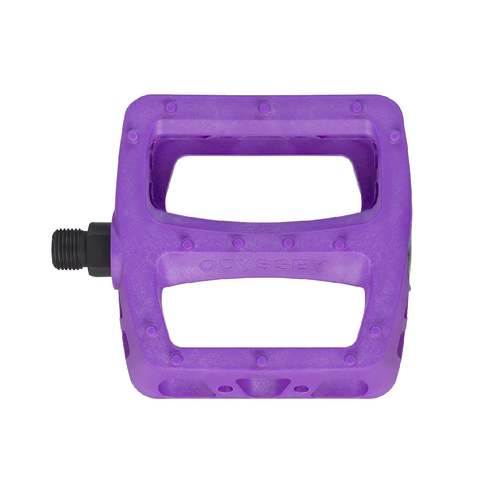 ODYSSEY TWISTED PC PURPLE PEDALS