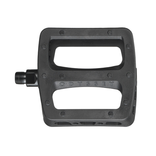ODYSSEY TWISTED PRO PC BLACK PEDALS