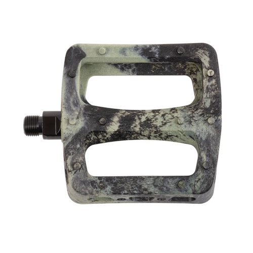 ODYSSEY TWISTED PRO PC ARMY GREEN/BLACK PEDALS