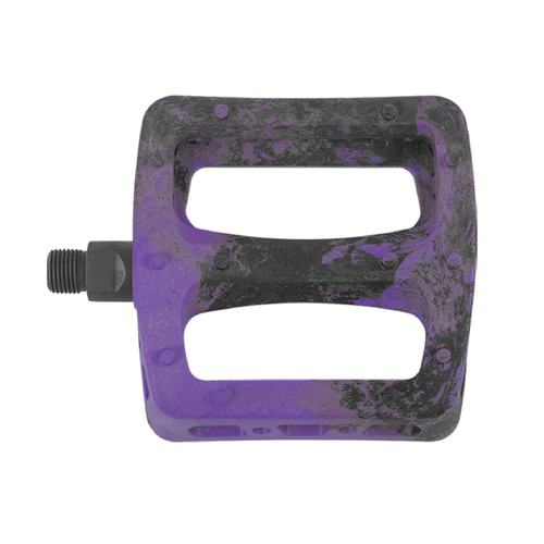 ODYSSEY TWISTED PRO PC PURPLE/BLACK SWIRL PEDALS