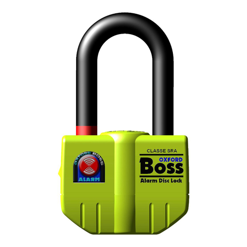 OXFORD BOSS ALARM LOCK 14MM