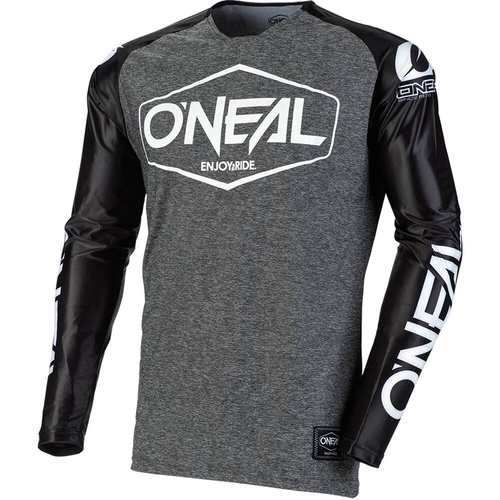 ONEAL 2020 MAYHEM HEXX BLACK KIDS JERSEY - MD