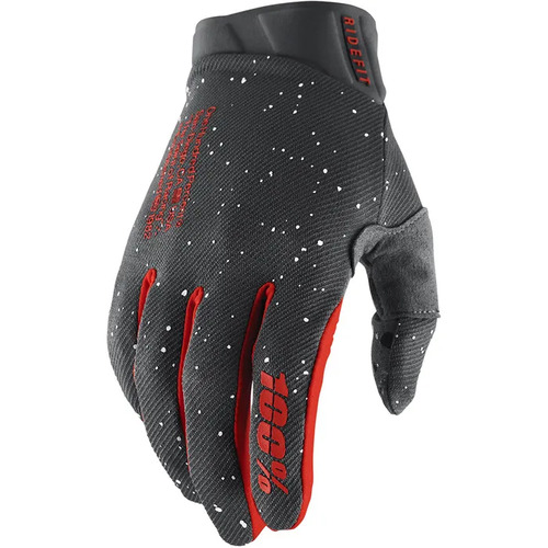 100% PERCENT RIDEFIT MARS  GLOVES - SM