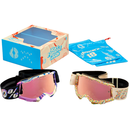 100% PERCENT ACCURI JETTSON 2 PACK GOGGLES