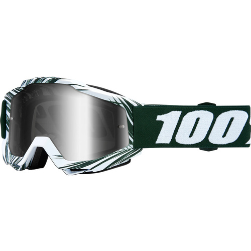 100% PERCENT ACCURI BALI TINTED GOGGLES
