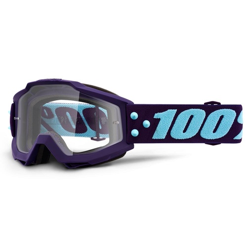 100% PERCENT ACCURI MANEUVER KIDS GOGGLES