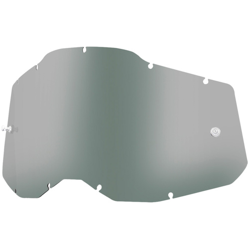 100% PERCENT RACECRAFT 2 / ACCURI 2 / STRATA 2 SMOKE LENS