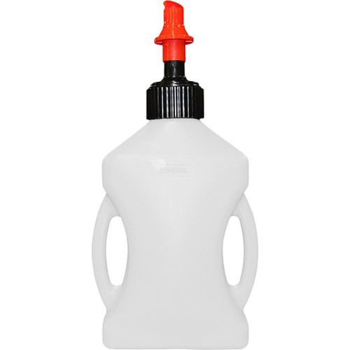 ONEAL 10L WHITE FAST FILL FUEL JUG