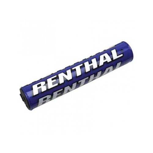 RENTHAL JUNIOR 8.5 INCH BLUE CROSS BAR PAD