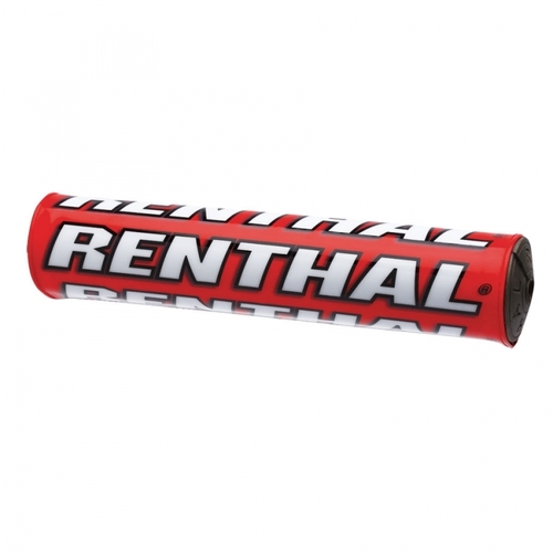 RENTHAL JUNIOR 8.5 INCH RED CROSS BAR PAD