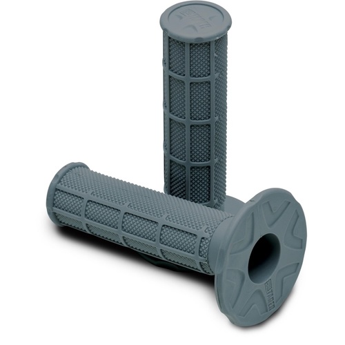 PRO TAPER SYNERGY HALF WAFFLE MEDIUM COMPOUND DARK GREY GRIP