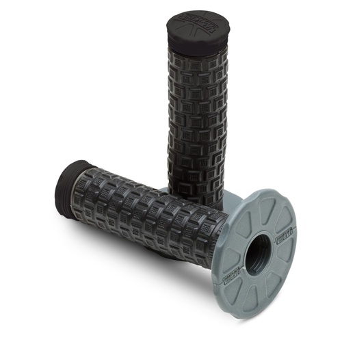 PRO TAPER PILLOW TOP LITE BLACK GRIPS