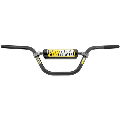 PRO TAPER SE 7/8" PIT BIKE BLACK HANDLEBARS - XR50/CRF50 BEND