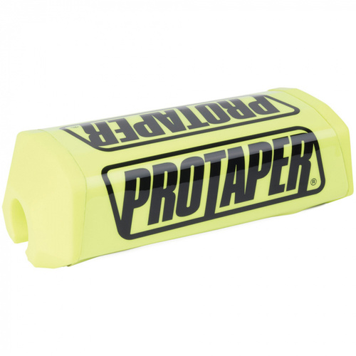 PRO TAPER 2.0 SQUARE HI-VIZ YELLOW BAR PAD