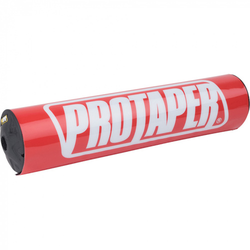 PRO TAPER 10'' ROUND RED BAR PAD