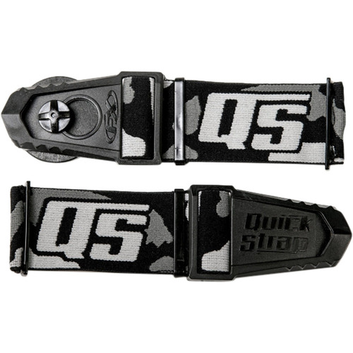FACTORY EFFEX 2021 CAMO GOGGLE QUICK STRAP