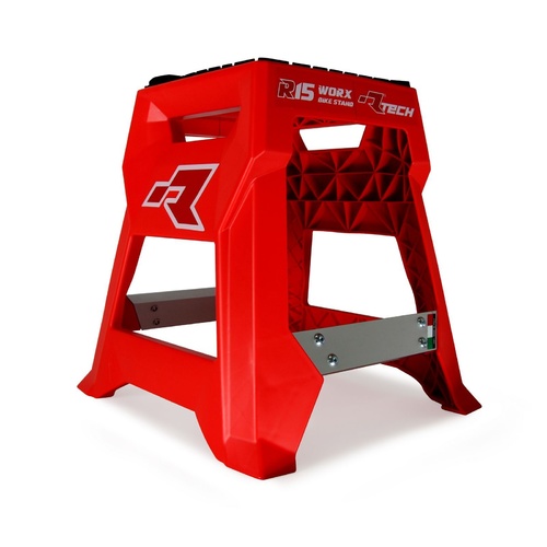 RACETECH R15 RED WORX BIKE STAND