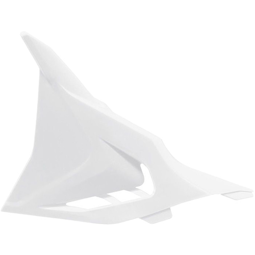 RACETECH KTM SX / SXF 23-25 EXC / EXC-F 24-25 WHITE VENTED AIRBOX COVER
