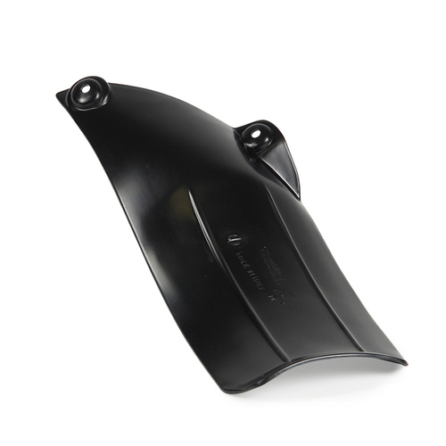 RACETECH YAMAHA YZF/YZF-X BLACK REAR SHOCK MUD PLATE