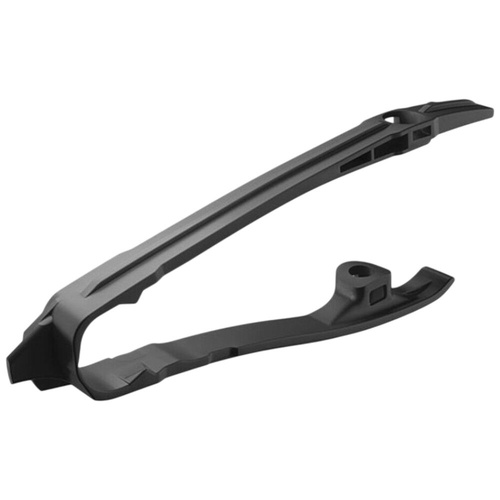 RACETECH KTM / HUSKY / GAS GAS MX / ENDURO 25-27 BLACK CHAIN SLIDER