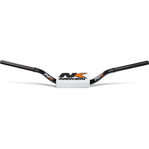 NEKEN CONICAL BLACK 85 HANDLEBARS - 85 HIGH BEND