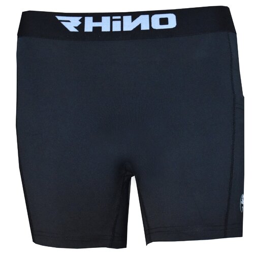 RHINO PHONE POCKET LADIES BLACK BOXER  - LG