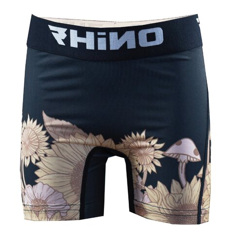 RHINO FEELS LIKE SUNSHINE GIRLS BOXER - XS