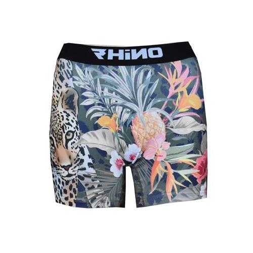 RHINO JUNGLE WARRIOR LADIES BOXER - SM