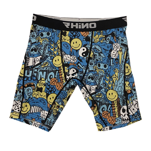 RHINO WHERE'S RHINO MENS BOXER - XL