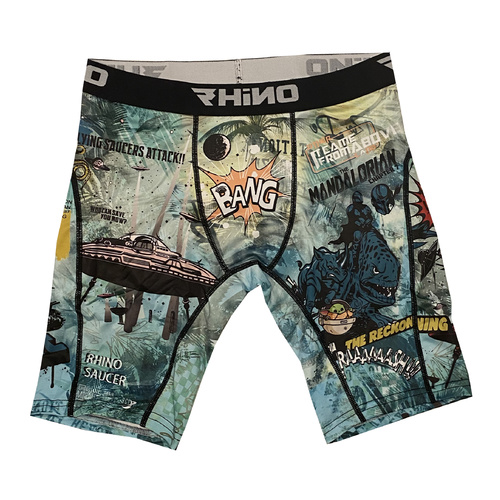 RHINO LOST IN SPACE MENS BOXER - XL