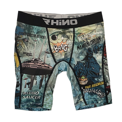 RHINO LOST IN SPACE BOYS BOXER - SM