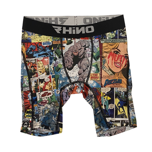 RHINO DAZZLER BOYS BOXER - SM