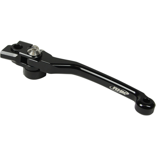 RHK SUZUKI RM85 05-08 RM125-250 98-08 YAMAHA YZ80-85 95-23 BLACK FLEX CLUTCH LEVER