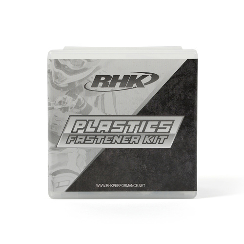 RHK YAMAHA PLASTIC FASTENER KIT YZF 250 2014-2018
