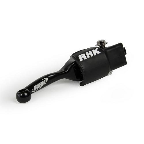 RHK YAMAHA YZ/YZF KAWASAKI KXF 250/450 QUANTUM BLACK BRAKE LEVER