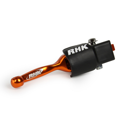 RHK QUANTUM KTM 65-85 SX 14-15 ORANGE FRONT BRAKE LEVER