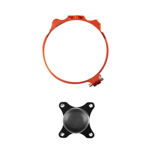 RHK KTM / HUSQVARNA / GAS GAS ORANGE/BLACK LAUNCH CONTROL