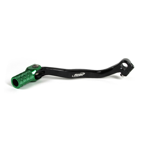 RHK KAWASAKI KX85 01-17 GREEN GEAR LEVER