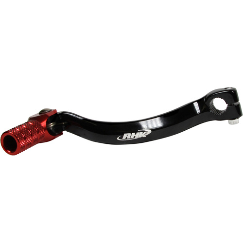 RHK HONDA CRF250R 18-25 CRF450R / RX 17-25 BLACK / RED GEAR SHIFT LEVER