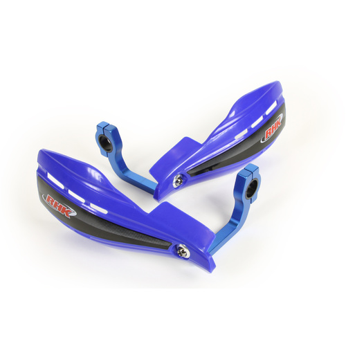 RHK BLUE MX HAND GUARDS