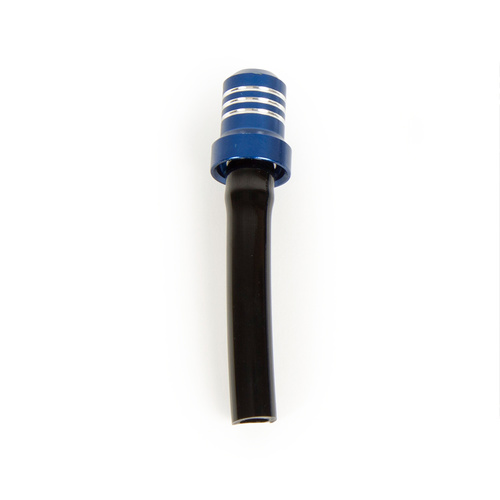 RHK FUEL CAP BREATHER VENT BLUE