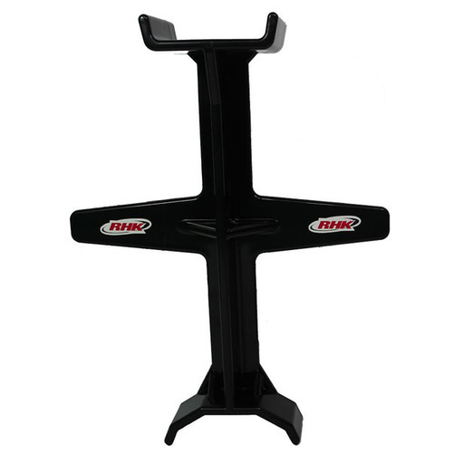 RHK SENIOR BLACK FRONT WHEEL SUPPORT