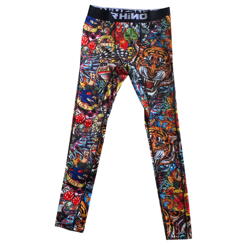 RHINO THE CHARGER YOUTH SKINS - XS