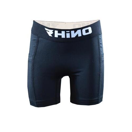RHINO CORE GIRLS ACTIVE BIKER SHORT - XS
