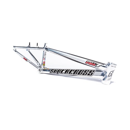 SUPERCROSS BMX ENVY RS7 POLISHED RACE FRAME - PRO